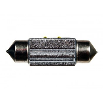 Светодиодная автолампа T10 36mm 2pcs 5W 12V Cree
